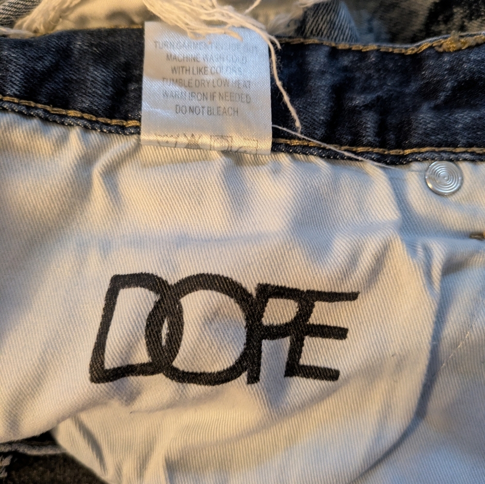 Dope Ripped Jeans - Picture 4 of 9
